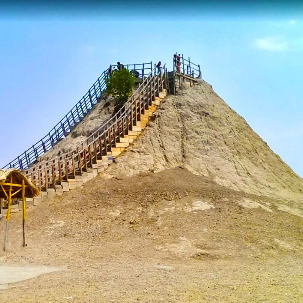 Volcán del Totumo